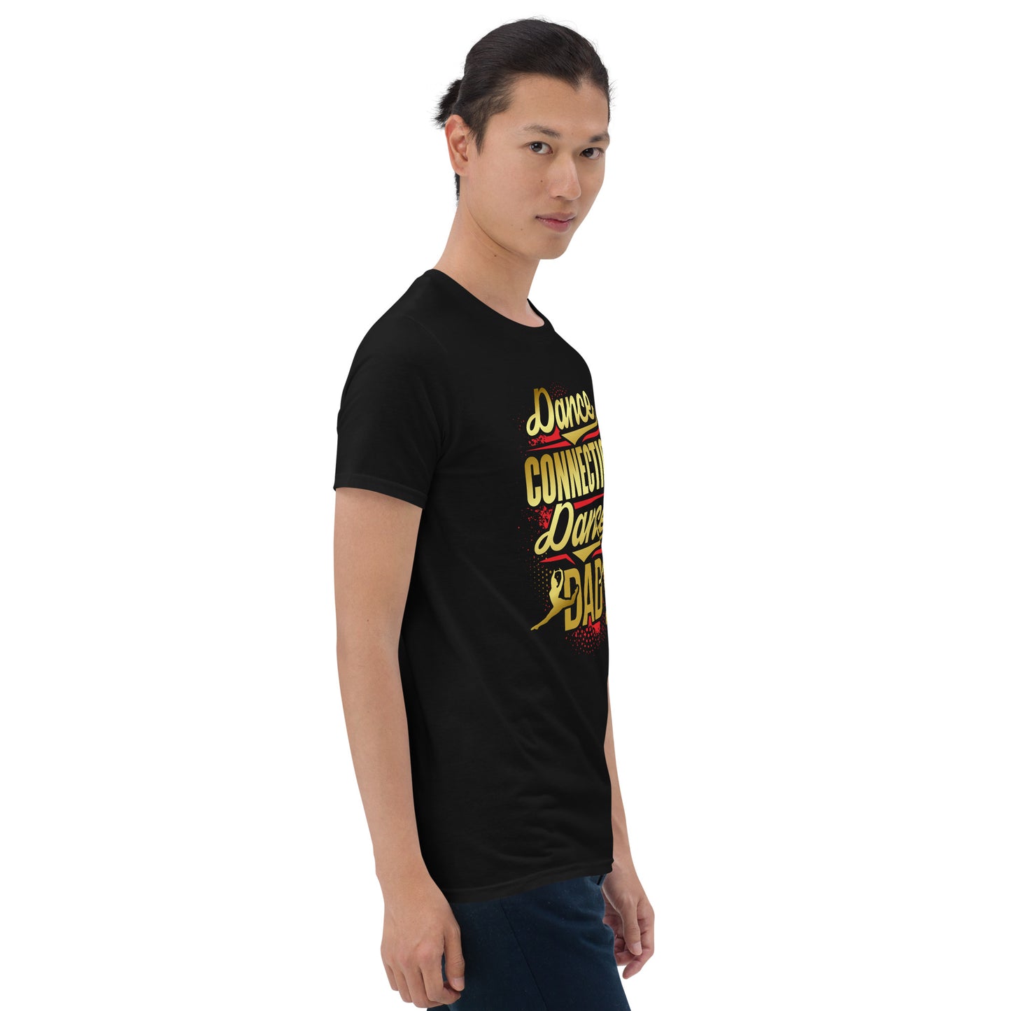 Dance Dad Short-Sleeve Unisex T-Shirt