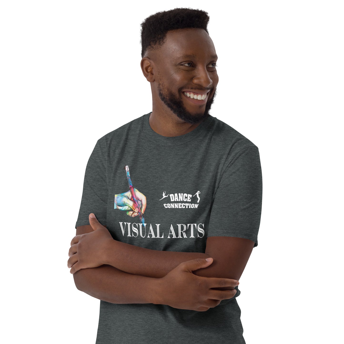 Visual Arts Short-Sleeve Unisex T-Shirt