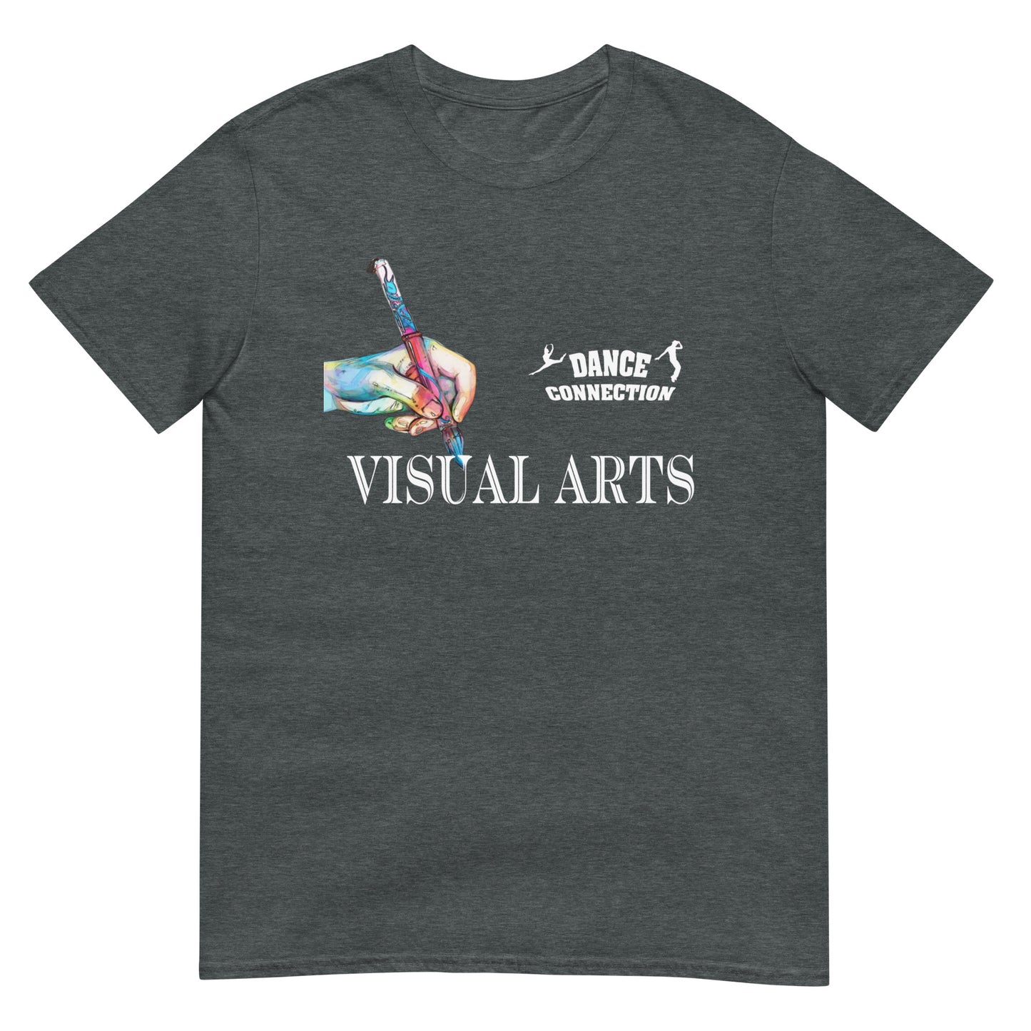 Visual Arts Short-Sleeve Unisex T-Shirt