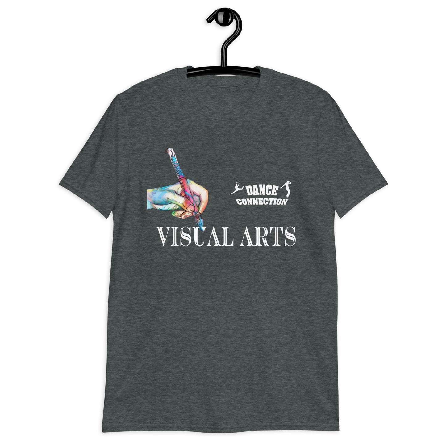 Visual Arts Short-Sleeve Unisex T-Shirt