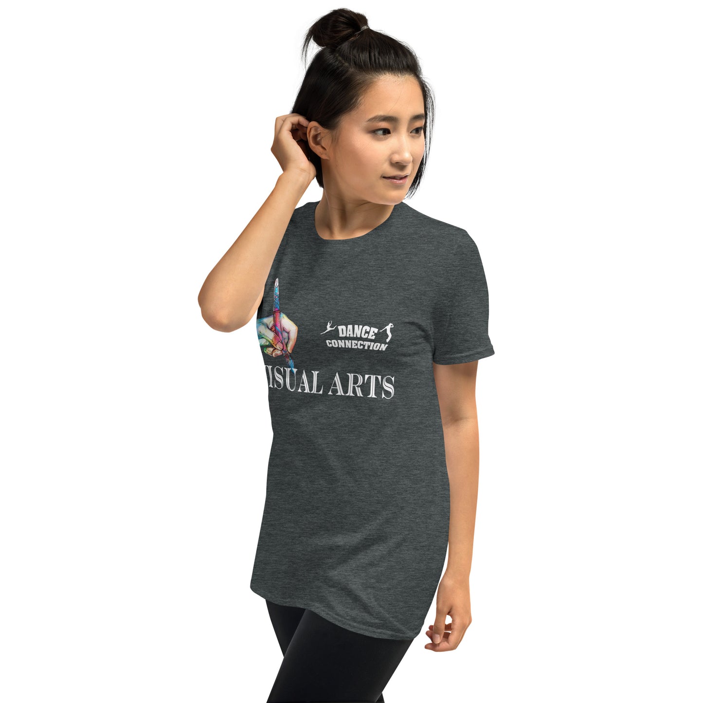 Visual Arts Short-Sleeve Unisex T-Shirt