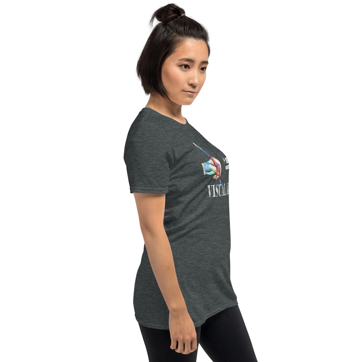 Visual Arts Short-Sleeve Unisex T-Shirt