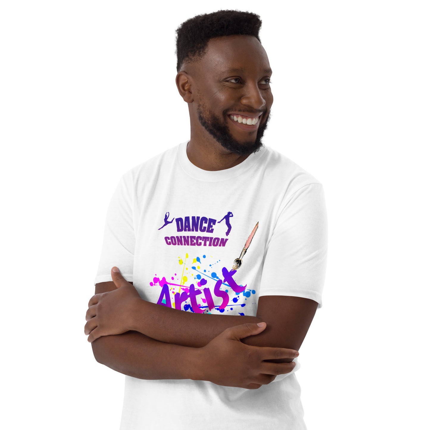 Artist Short-Sleeve Unisex T-Shirt