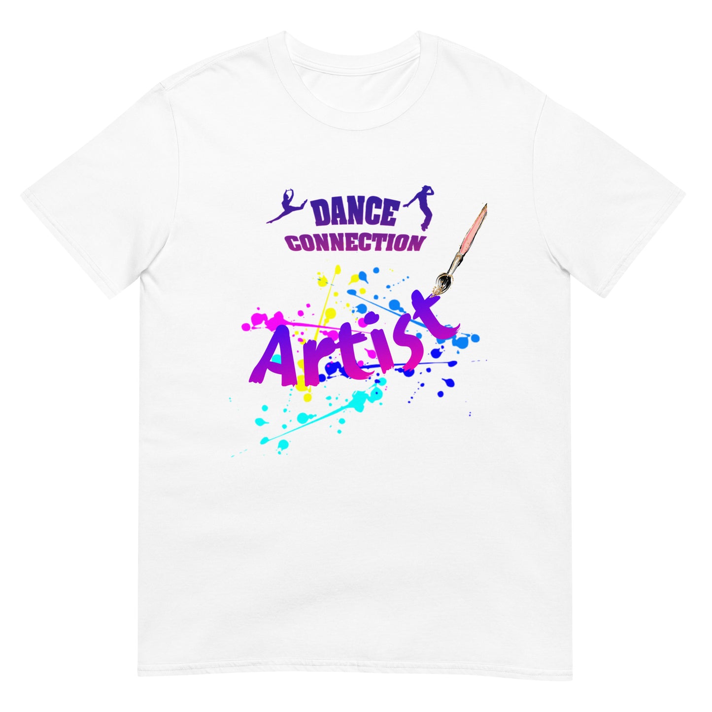 Artist Short-Sleeve Unisex T-Shirt