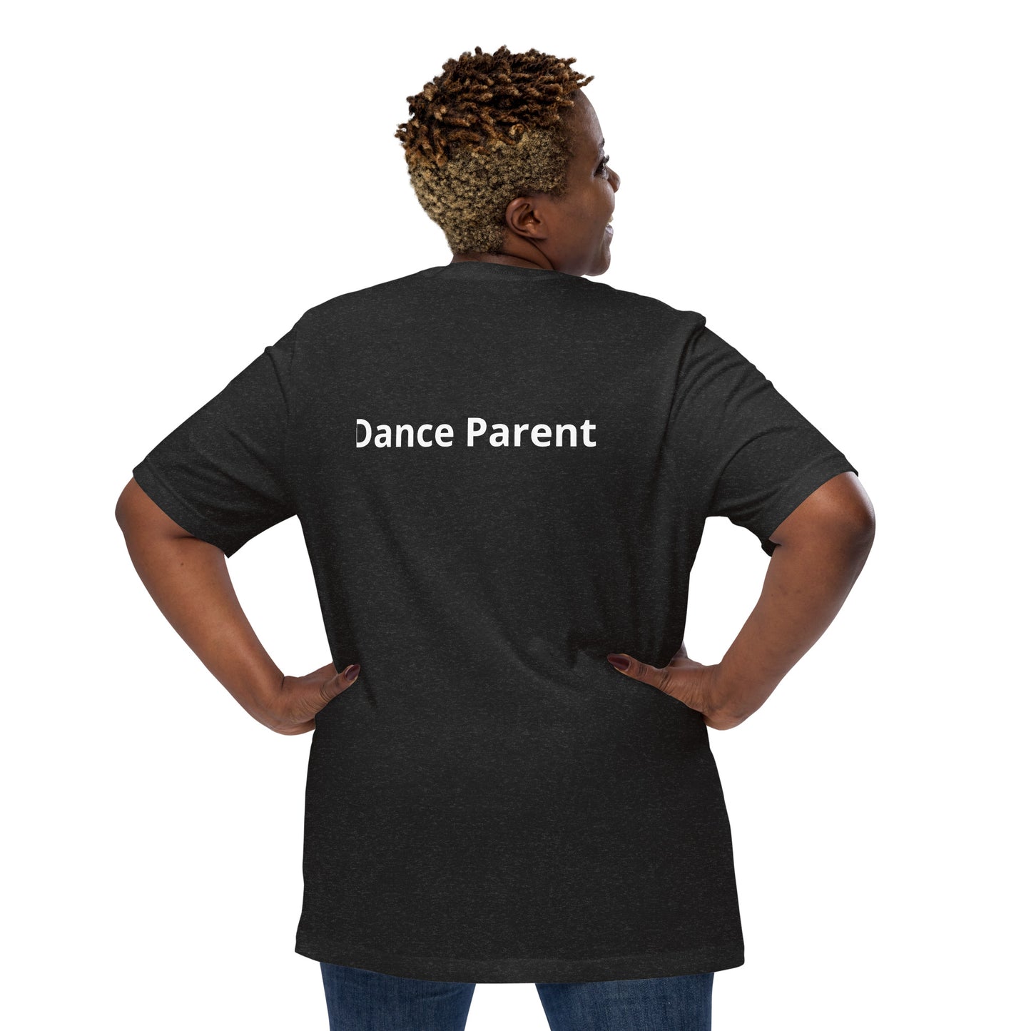 DCPC Parents Unisex t-shirt