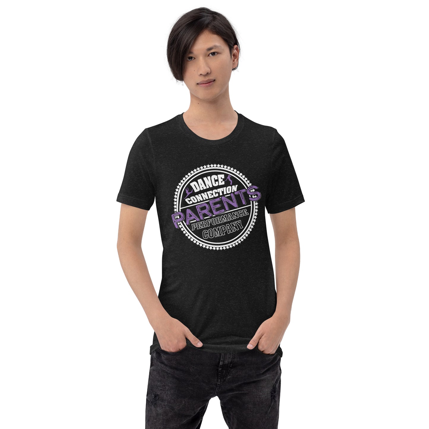 DCPC Parents Unisex t-shirt