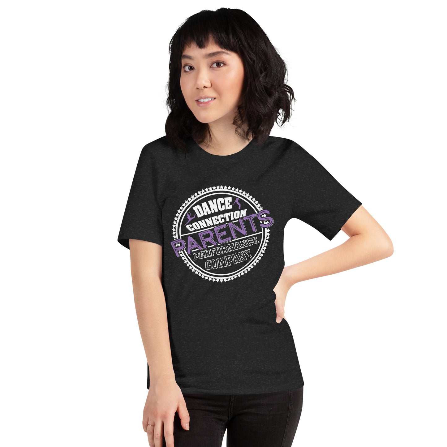 DCPC Parents Unisex t-shirt
