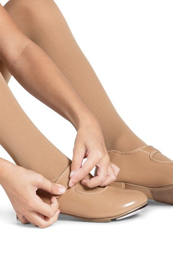 No-Tie Tap Shoe