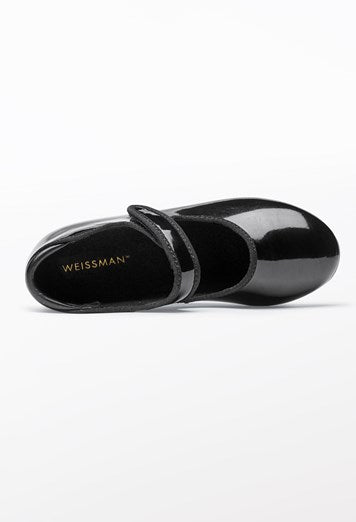 No-Tie Tap Shoe
