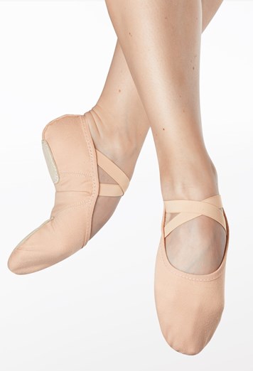 2-Way Stretch Splitssole Ballet Shoe (Adult)