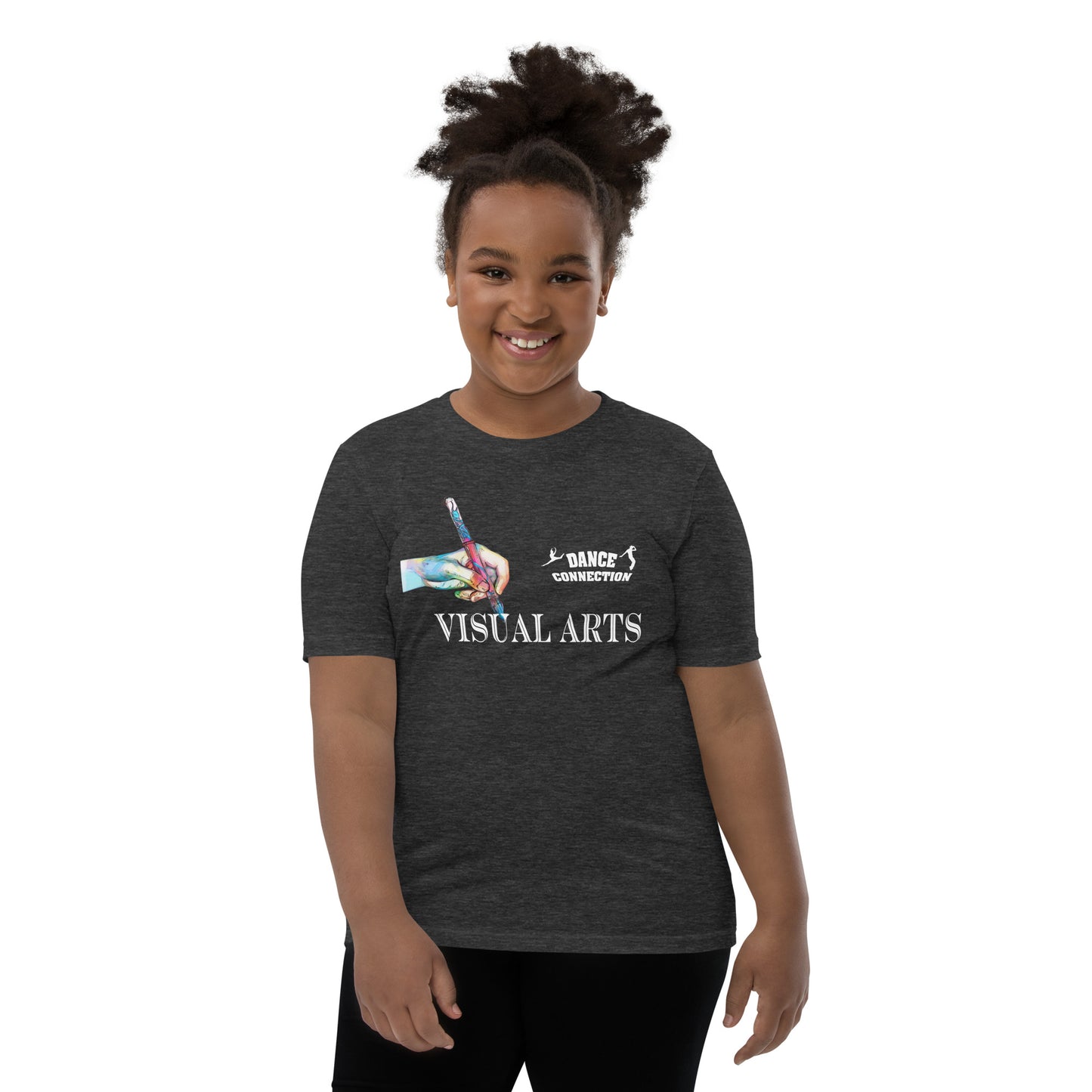Visual Arts Youth Short Sleeve T-Shirt