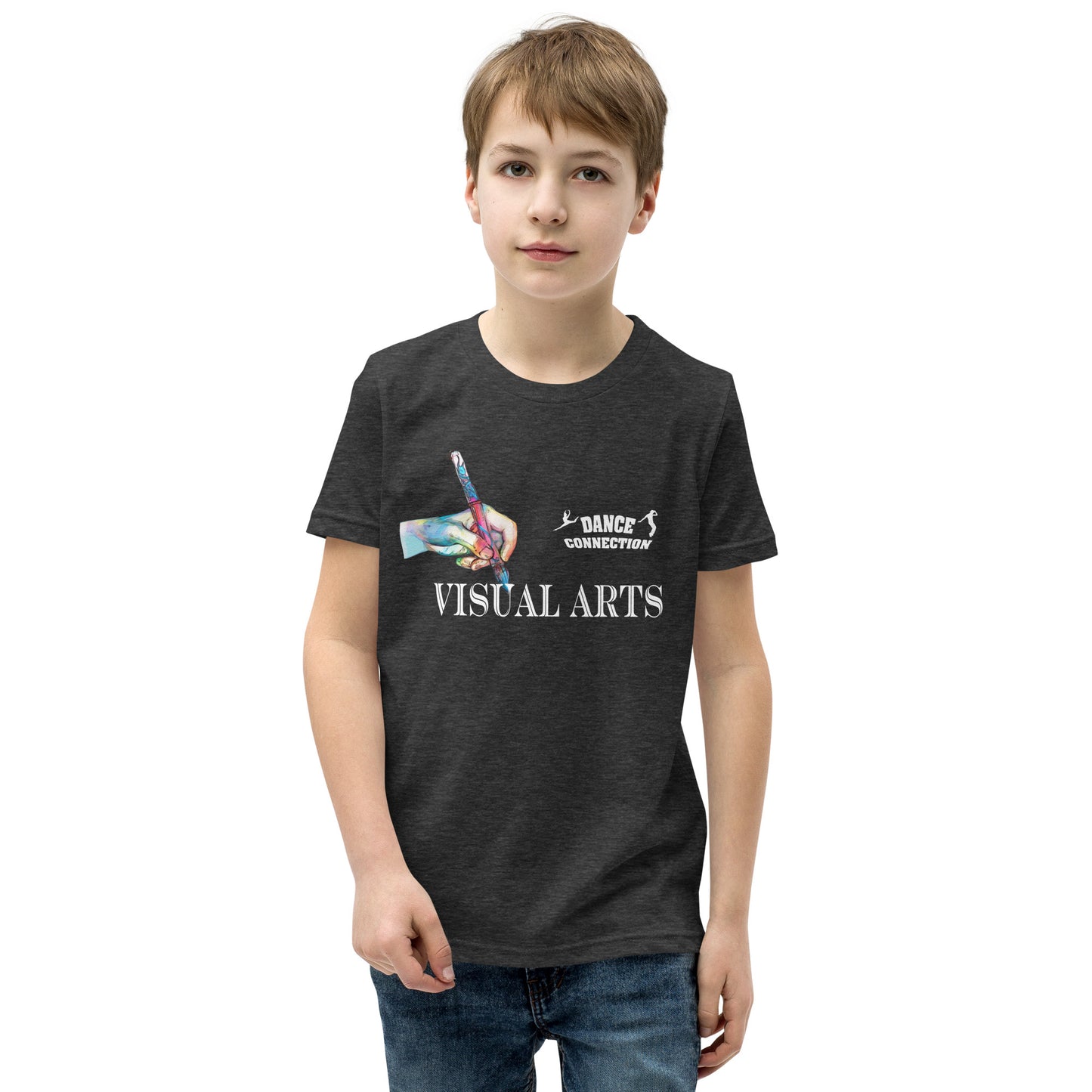 Visual Arts Youth Short Sleeve T-Shirt