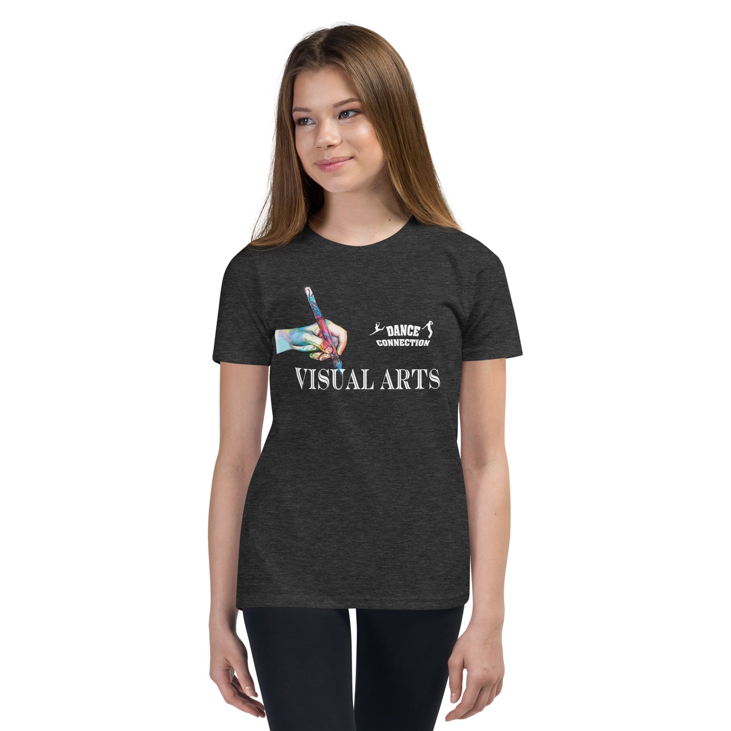 Visual Arts Youth Short Sleeve T-Shirt