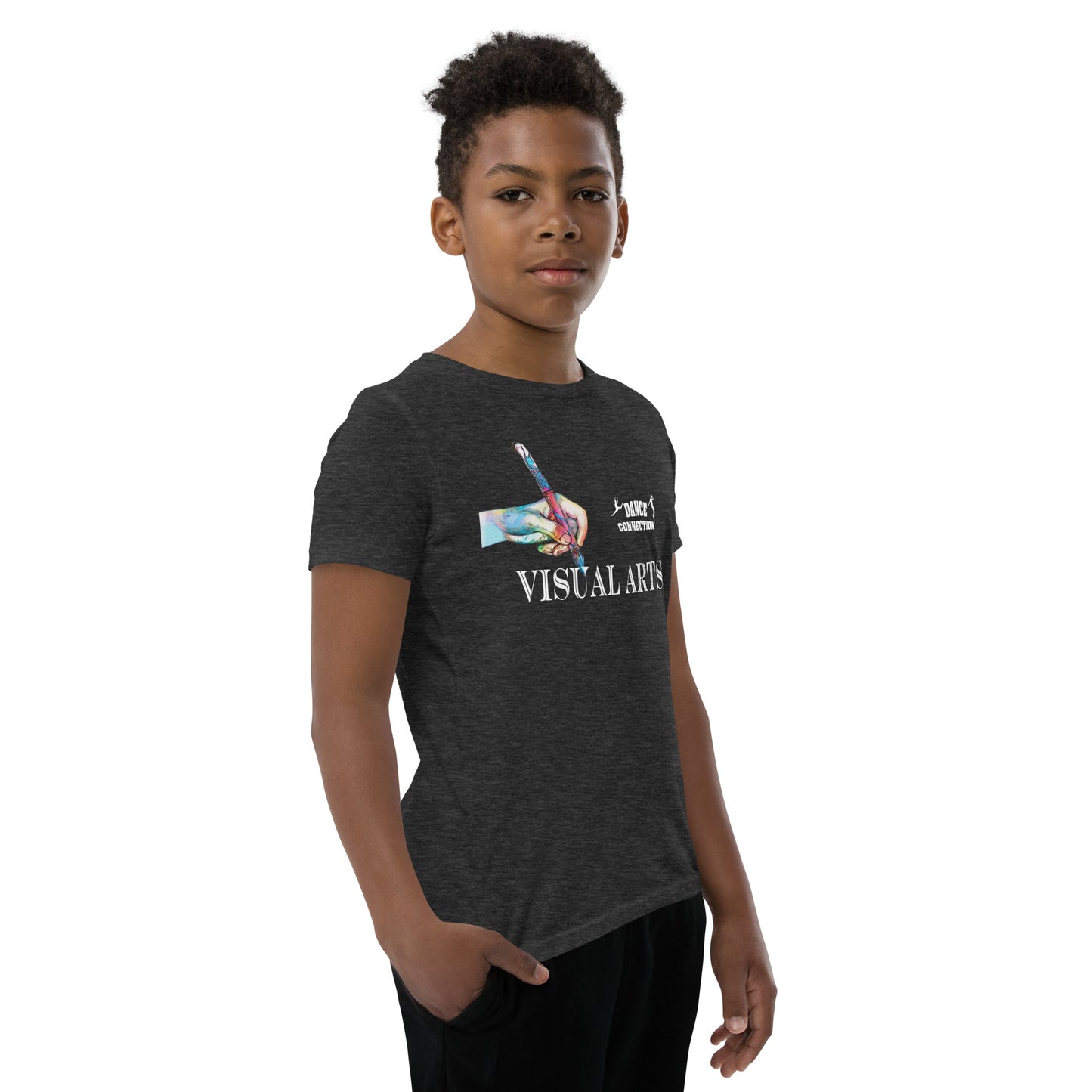 Visual Arts Youth Short Sleeve T-Shirt