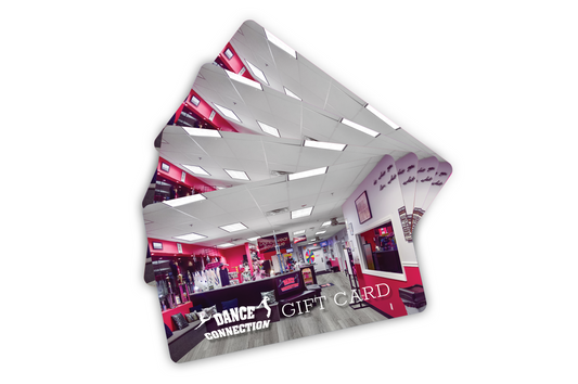 Dance Connection Gift Card