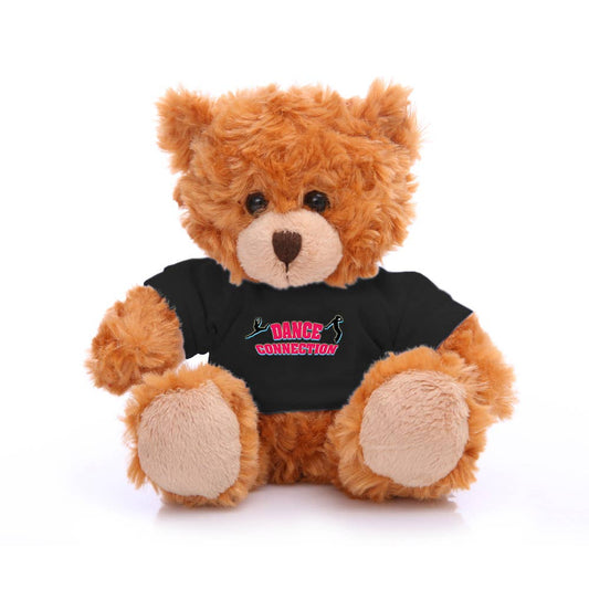 10" Plush Teddy Bear with Hoodie