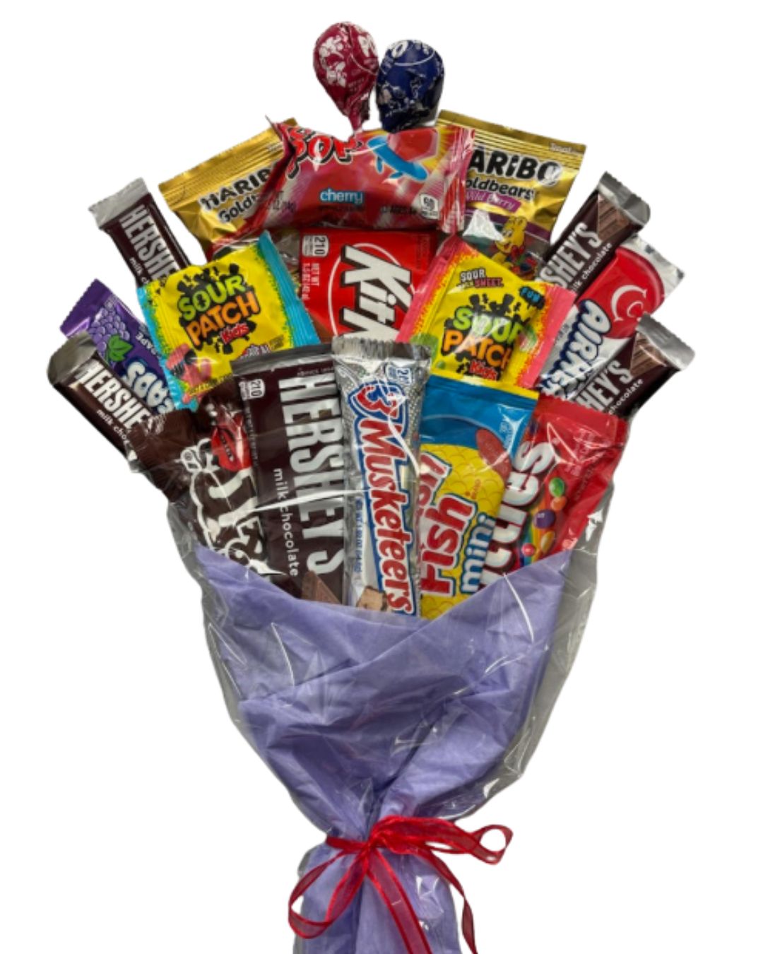 Deluxe Candy Bouquet