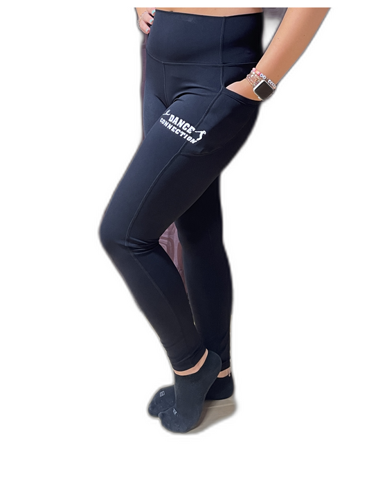 Women's Workout Leggings with Pockets