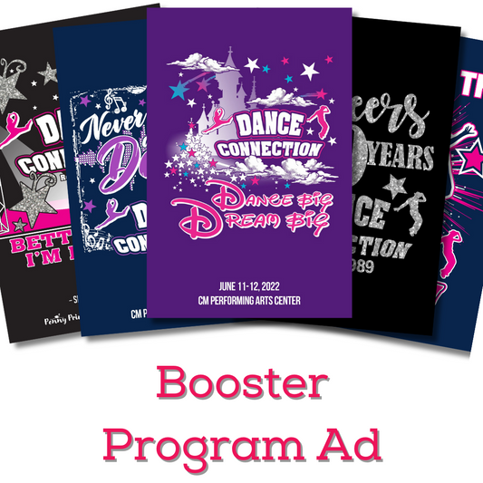 Booster Ad