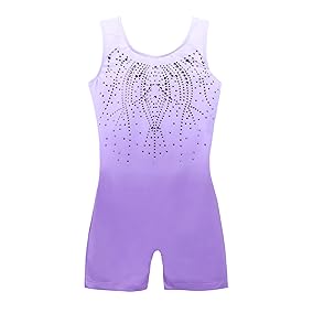 One-piece Acro Leotard