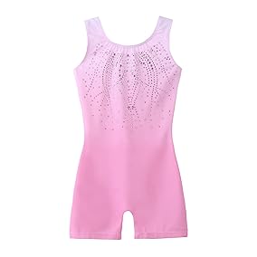 One-piece Acro Leotard