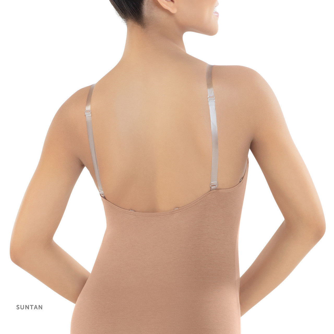 Cotton-Spandex Body Liner