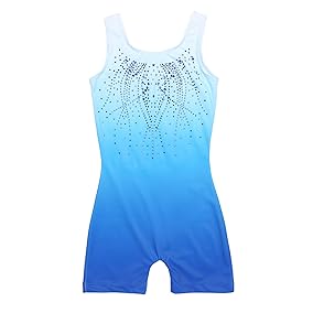 One-piece Acro Leotard