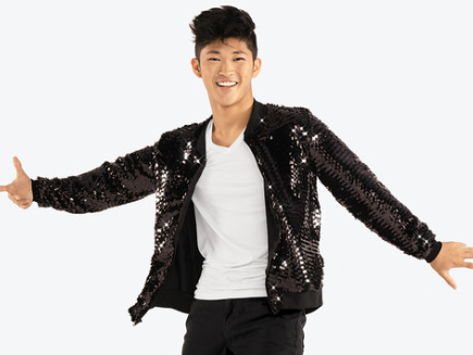 Miss Victoria's Thu 7:00 Jazz (Boy/Non-Binary)