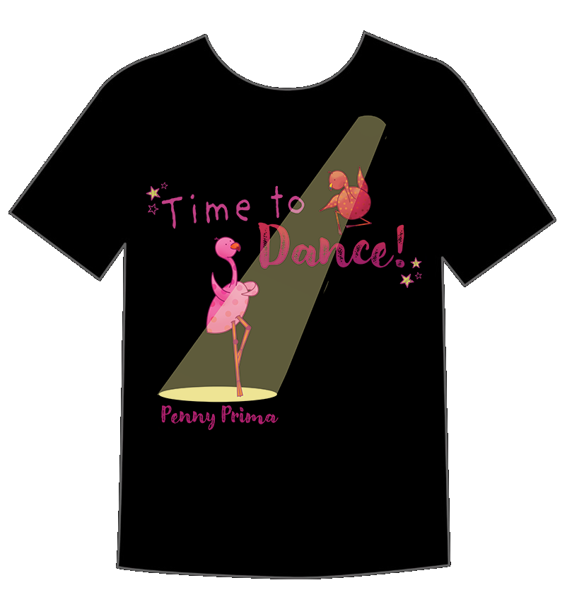 Time to Dance T-Shirt