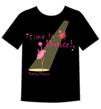 Time to Dance T-Shirt