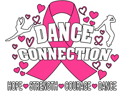 Dance Connection Supports 🩷 Breast Cancer Awareness 🩷