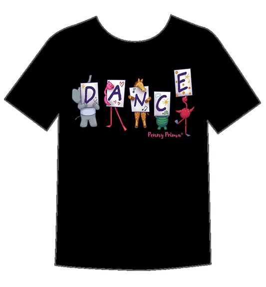 Dance Poster T-Shirt