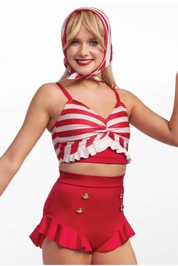 Miss Donna's Fri 4:45 Acro