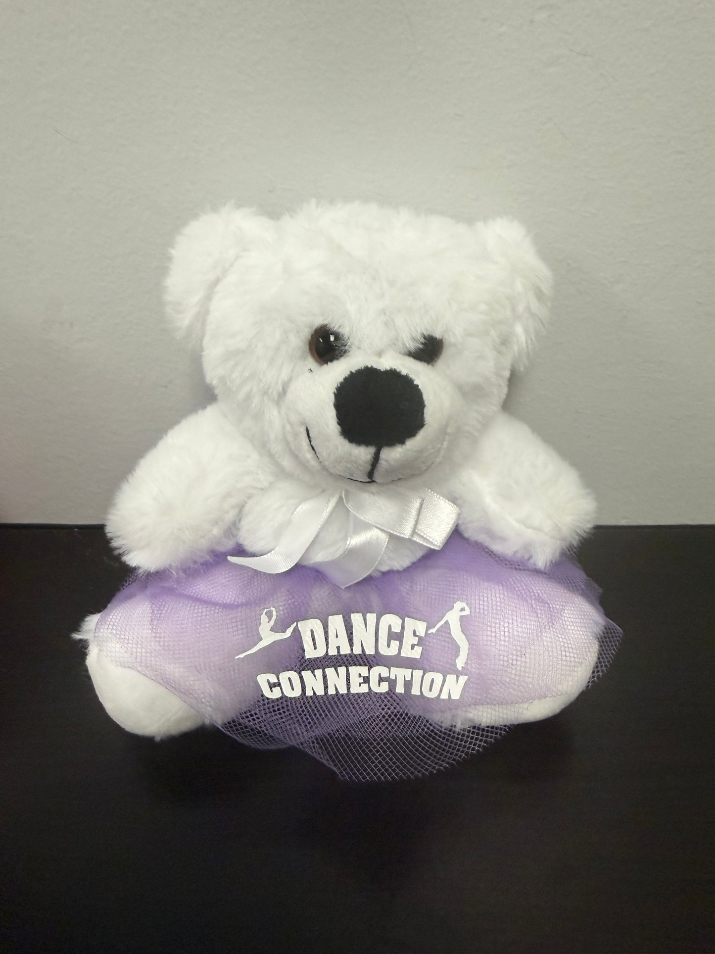 6" Bear with Tutu