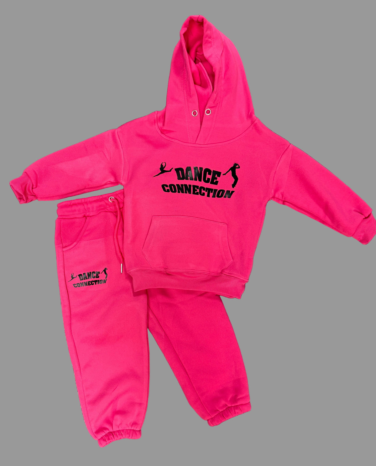 DC Logo Youth Sweatsuit Set