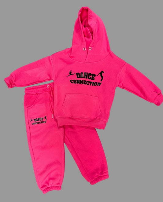 DC Logo Youth Sweatsuit Set