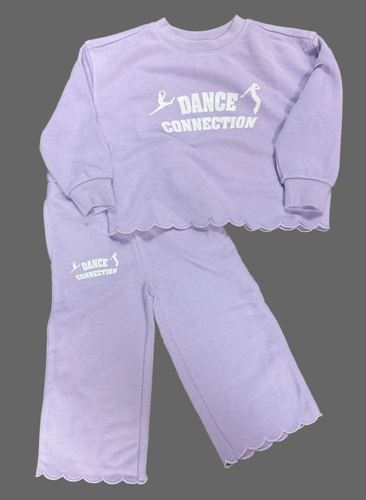Girls' Toddler Sweatsuit Set