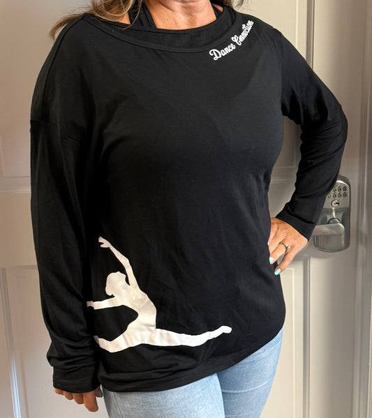 Off The Shoulder Lightweight Top