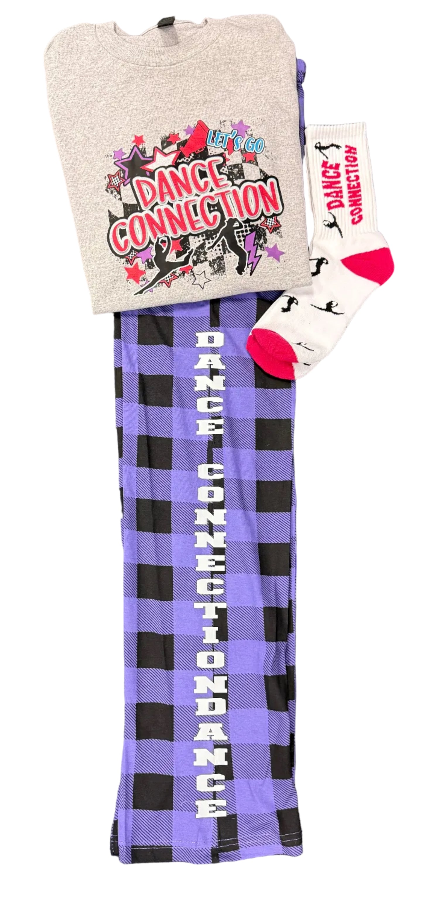 2026 Spirit Week Bundle - Pajamas, Shirt & Socks