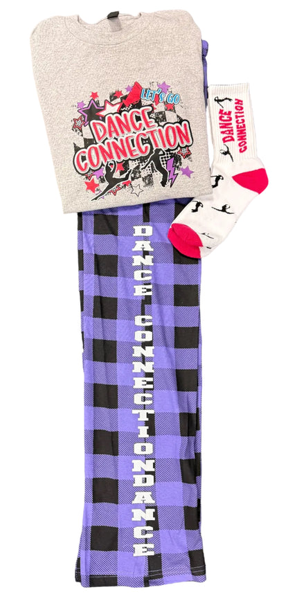 2026 Spirit Week Bundle - Pajamas, Shirt & Socks