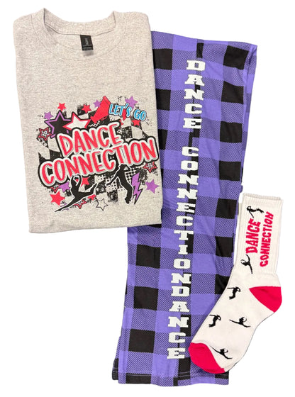 2026 Spirit Week Bundle - Pajamas, Shirt & Socks