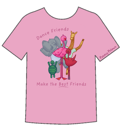 Dance Friends T-Shirt