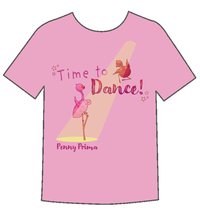 Time to Dance T-Shirt