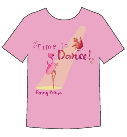 Time to Dance T-Shirt