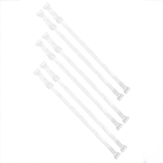 Adjustable Strap pack of 6