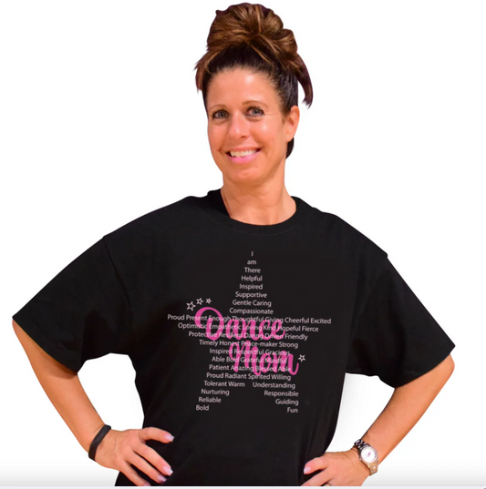 Dance Mom Star Shirt