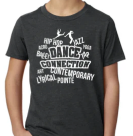 Dance Connection Styles Shirt