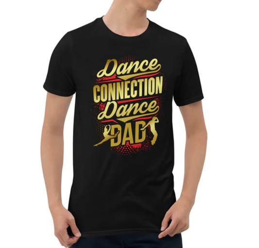 Dance Dad Short-Sleeve Unisex T-Shirt