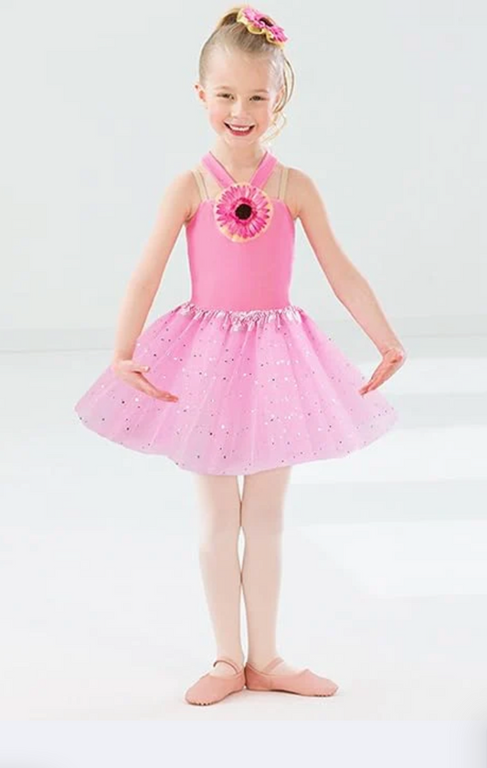 Ballet Princess Tutu Polka DOTS