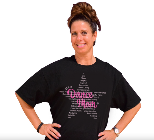 Dance Mom Star Shirt